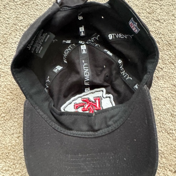 KANSAS CITY CHIEFS NEW ERA soft cap NFL - Picture 10 of 11